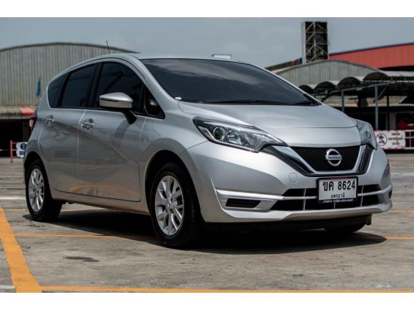 Nissan Note 1.2 V CVT (AB/ABS) ปี 2018